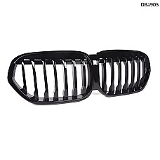 Μαύρα διπλά νεφρά ρύθμισης BMW X1 F48 LCI - DBa905 - Sellzone.bg Μαύρα διπλά νεφρά ρύθμισης BMW X1 F48 LCI - DBa905